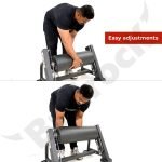 Bulgarian Split Squat Stand - Image 8