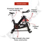 Spin Bike Chakra S1 - Image 9