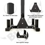 Olympic Vertical Plate Tree - Image 9