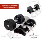 Adjustable Dumbbells Rapid - 20kg and 32kg - 2 kg incremental - Image 10