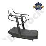 Curved Treadmill AshwaX11 - Image 13