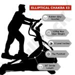 Elliptical Chakra E4 - Image 4