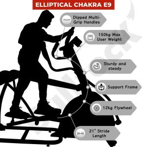 Elliptical Chakra E9