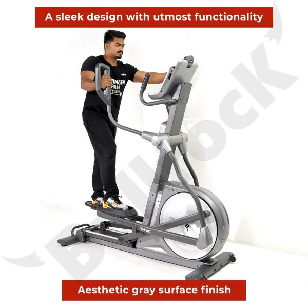 Elliptical Chakra E7