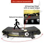Curved treadmill ashwax11