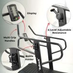 Curved treadmill ashwax11