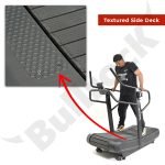 Curved treadmill ashwax11
