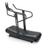 Curved Treadmill AshwaX7