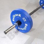 The Axle Bar - 48mm Fat Grip (8.5kg, SS Sleeves) - Image 11
