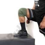 Knee Sleeves Weightlifting Soft - 7mm - Image 13