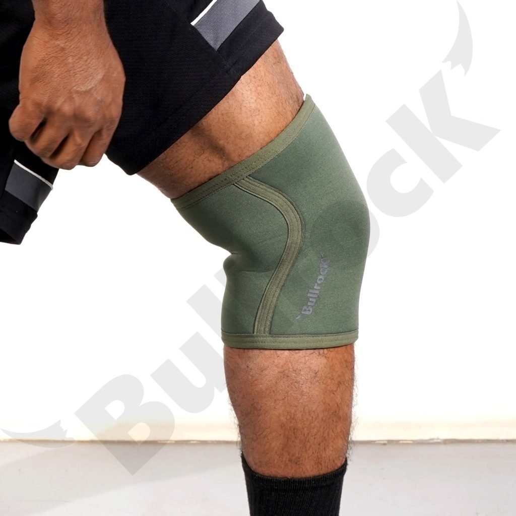 Knee Sleeves Weightlifting