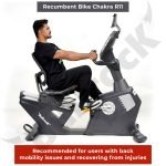 Recumbent Bike Chakra R11