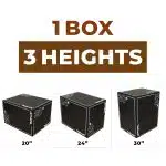 Soft Plyo Box L 20x24x30 - Image 2