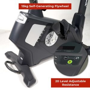 Upright Bike Chakra U11