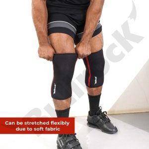 knee sleeves powerlifting soft