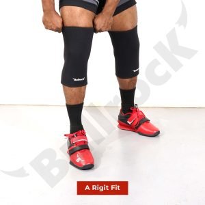 knee Sleeves Powerlifting hard