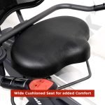 Recumbent Bike Chakra R11 - Image 5