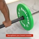 The Axle Bar - 48mm Fat Grip (8.5kg, SS Sleeves) - Image 7