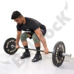 Knee Sleeves Weightlifting Soft - 7mm - Image 9