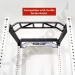 Multigrip Pullup Bar