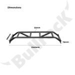 Multi-Grip Pull-Up Bar - Image 3