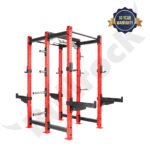 Gorilla Double Half Rack | 24" + 24" Depth | - Image 12