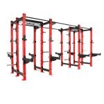 Gorilla double half rack x2