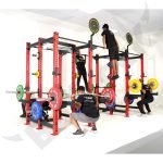Gorilla Double Half Rack | 24" + 24" Depth | X2 Rig - Image 2