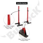 Gorilla independent Squat stand