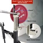 Leo Powerlifting Combo Rack - Image 3