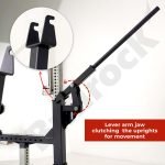Leo Powerlifting Combo Rack - Image 5