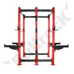 Gorilla Double Half Rack | 24" + 24" Depth | - Image 8