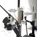 Leo Powerlifting Combo Rack - Image 8