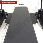 Leo Powerlifting Combo Rack - Image 9