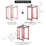 Gorilla 6 Post Conversion Kit - Image 3