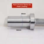 Loadable Dumbbell Bar - Image 7