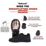 Wide Toe Weightlifting Shoes PODIUM - Image 2