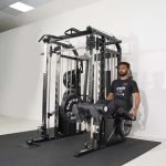 OX Pro 11/21 Leg curl extension combo - Image 2