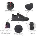 Wide Toe Weightlifting Shoes PODIUM - Image 3