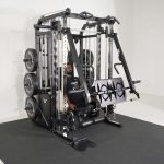 OX Pro 11 Leg Press Plate + Support Crossmember - Image 2