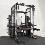 OX Pro 11 Leg Press Plate + Support Crossmember - Image 4