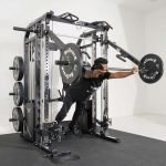 OX Pro 11 Leg Press Plate + Support Crossmember - Image 5