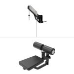 OX Pro 11/21 Lat Pulldown Seat + Bracket