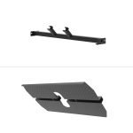 OX Pro 11 Leg Press Plate + Support Crossmember