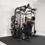 OX Pro 11/21 Lat Pulldown Bracket - Image 2