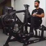 Plate Loaded Seated Calf Raise - Image 3