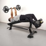 Decline Adjustable Bench / Ab Bench - Image 10