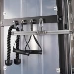 Functional Trainer Smith Machine (Counter Balanced) Combo Trainer - Image 10