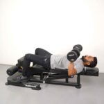 Sissy Squat + Nordic Curl + Adjustable Bench Combo - Image 10