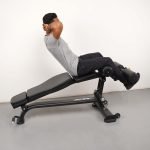 Decline Adjustable Bench / Ab Bench - Image 11